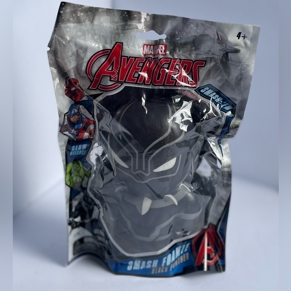 Marvel-Avengers Black Panther Smash Foamie